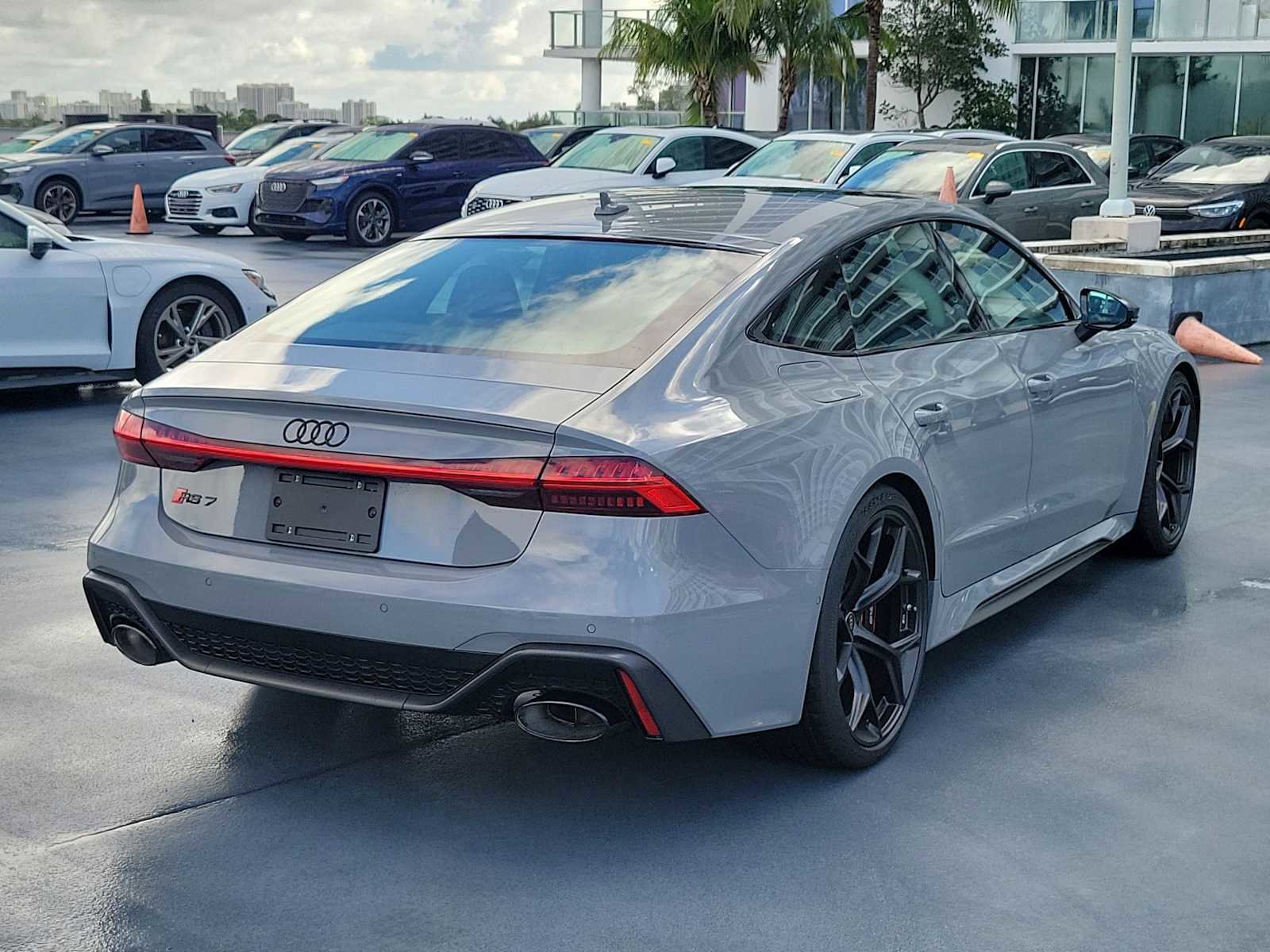 New 2026 Audi RS 7 Performance image 6