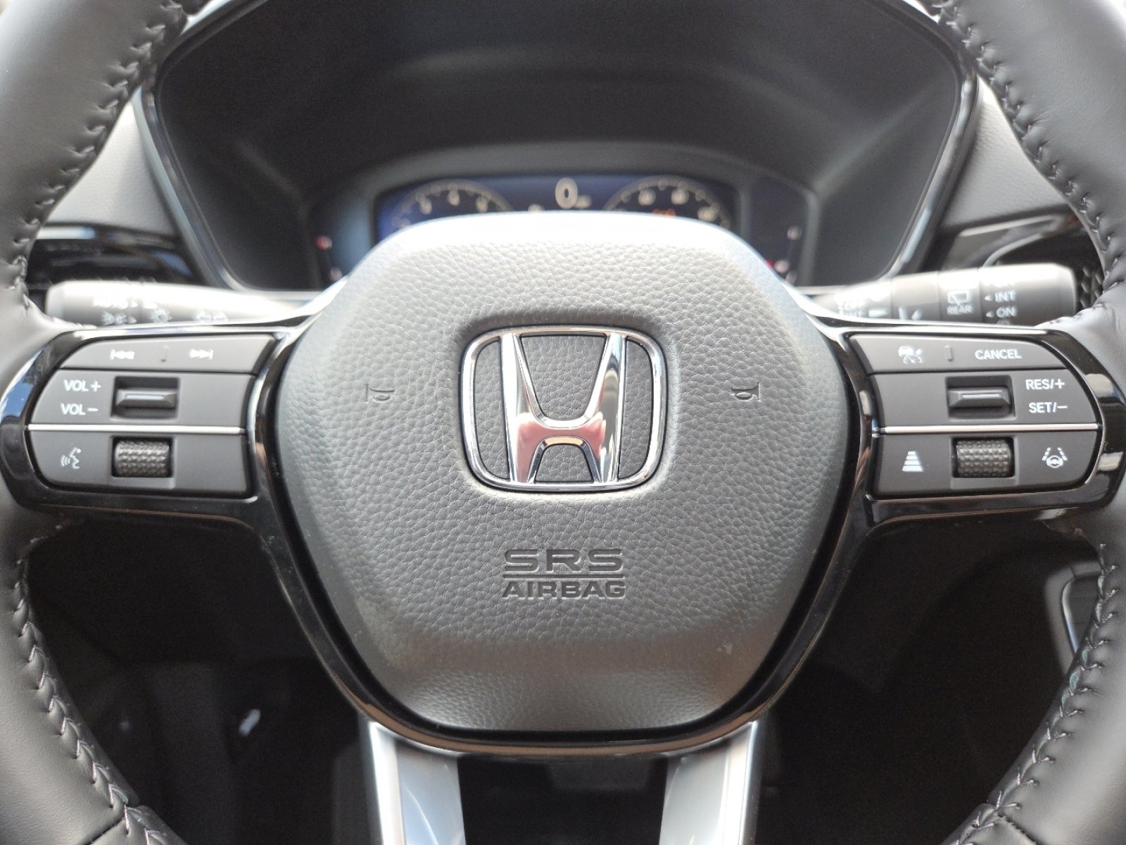 New 2026 Honda CR-V EX-L image 29