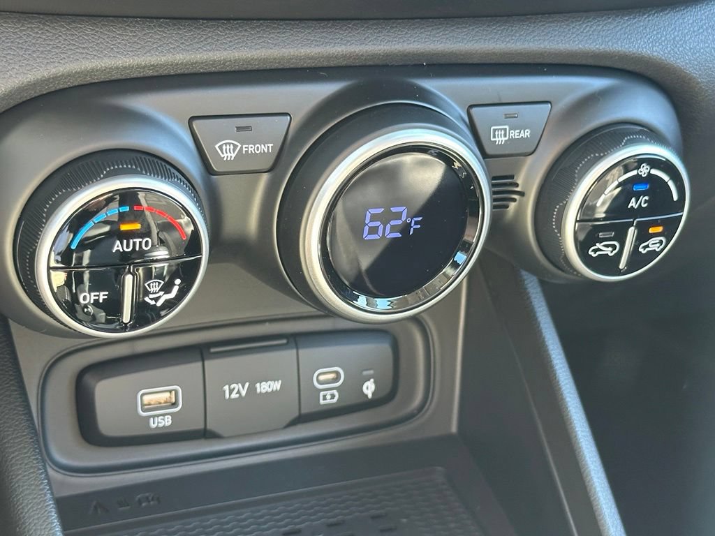 New 2026 Hyundai Venue SEL FWD image 20