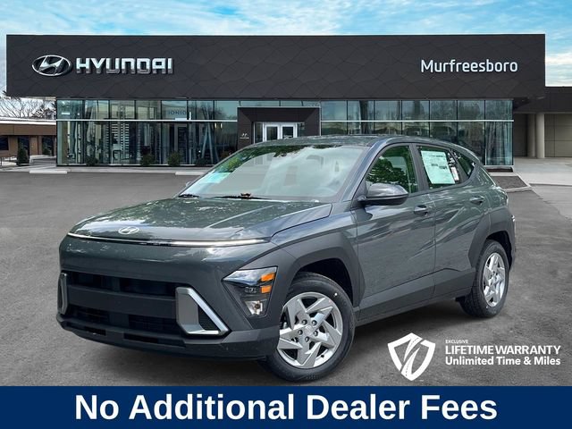 New 2026 Hyundai Kona SE