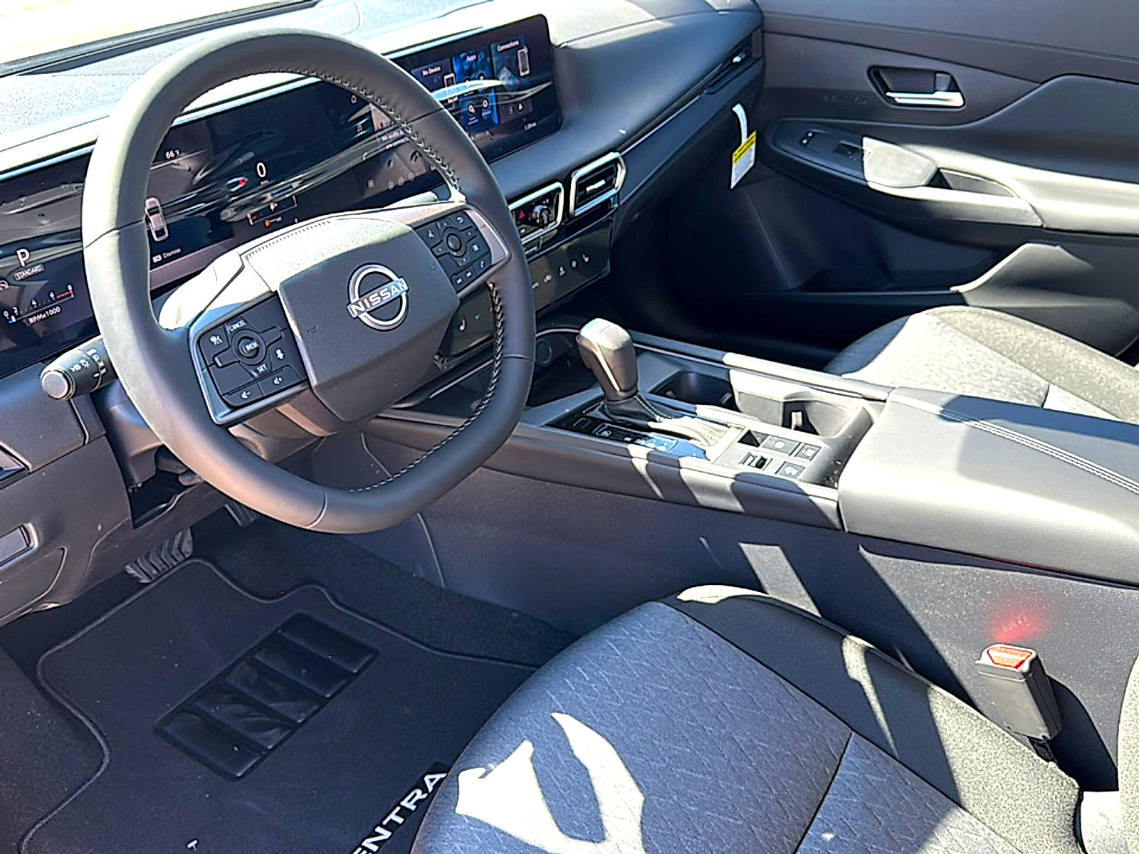 New 2026 Nissan Sentra SV w/ SV Convenience Package image 9