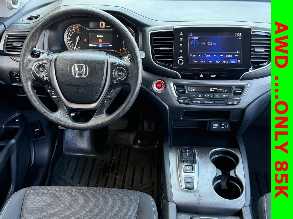 Used 2021 Honda Ridgeline Sport image 10