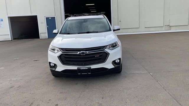 Used 2020 Chevrolet Traverse RS w/ LPO, Floor Liner Package image 3