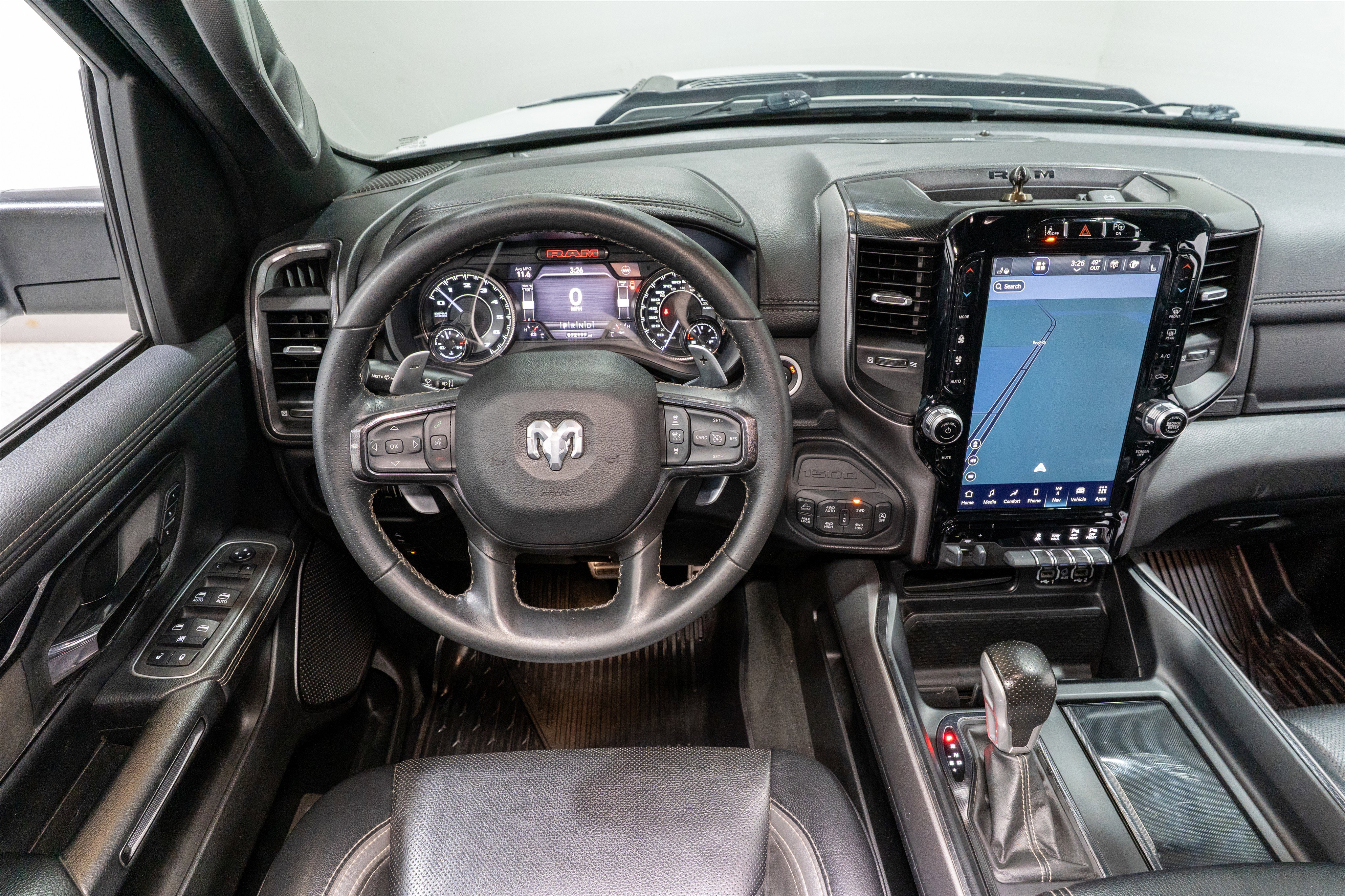 Used 2022 RAM 1500 Rebel w/ G/T Package image 15