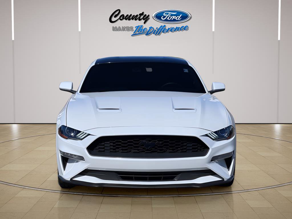Used 2020 Ford Mustang EcoBoost w/ Equipment Group 101A image 5