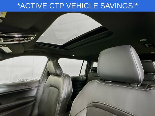New 2025 Jeep Grand Cherokee L Altitude image 21
