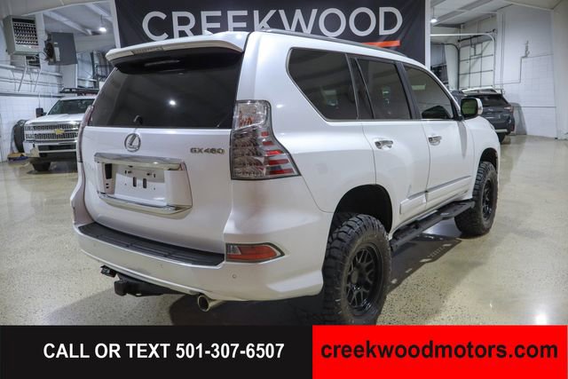 Used 2019 Lexus GX 460 Luxury AWD/4WD image 4