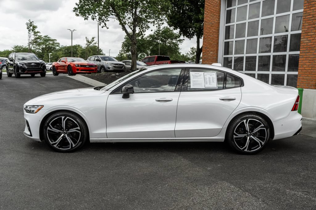 Used 2023 Volvo S60 B5 Plus w/ Climate Package AWD/4WD image 38