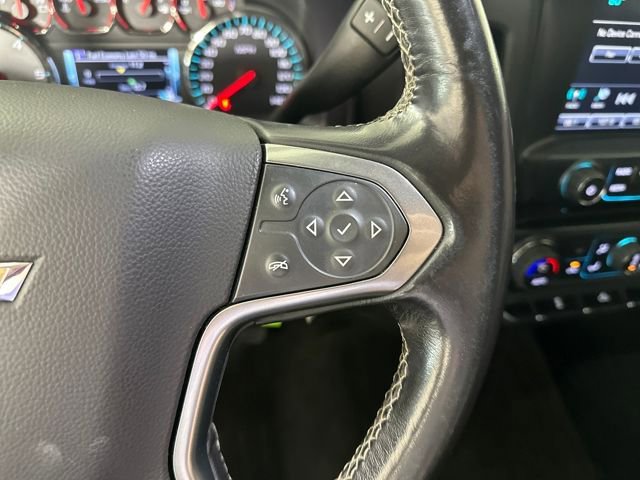 Used 2018 Chevrolet Silverado 1500 LT w/ All Star Edition AWD/4WD image 17