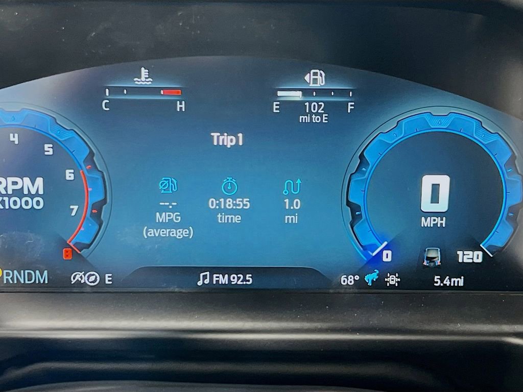 New 2025 Ford Bronco Badlands image 2