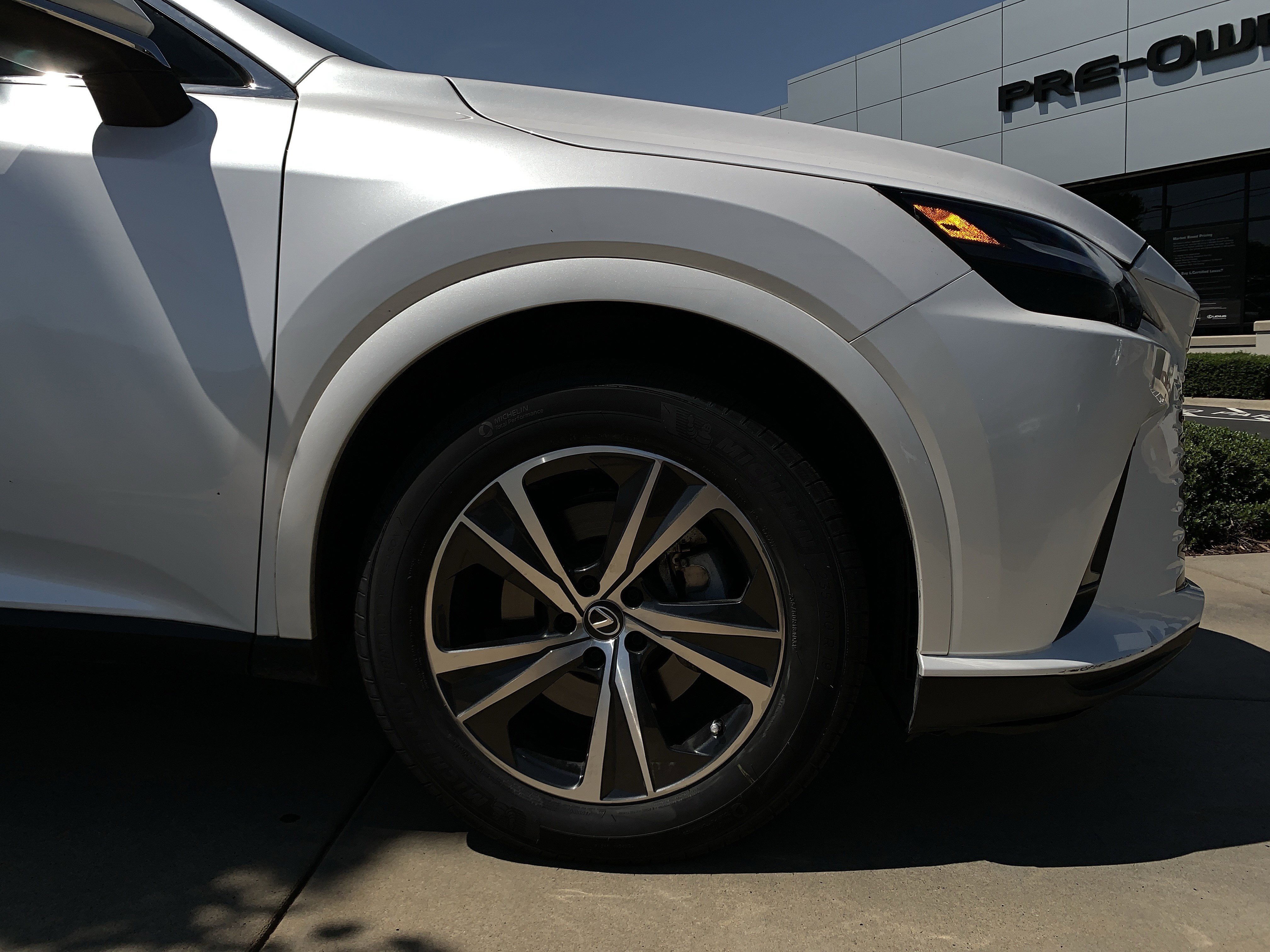 Used 2024 Lexus RX 350 FWD w/ Technology Package image 13