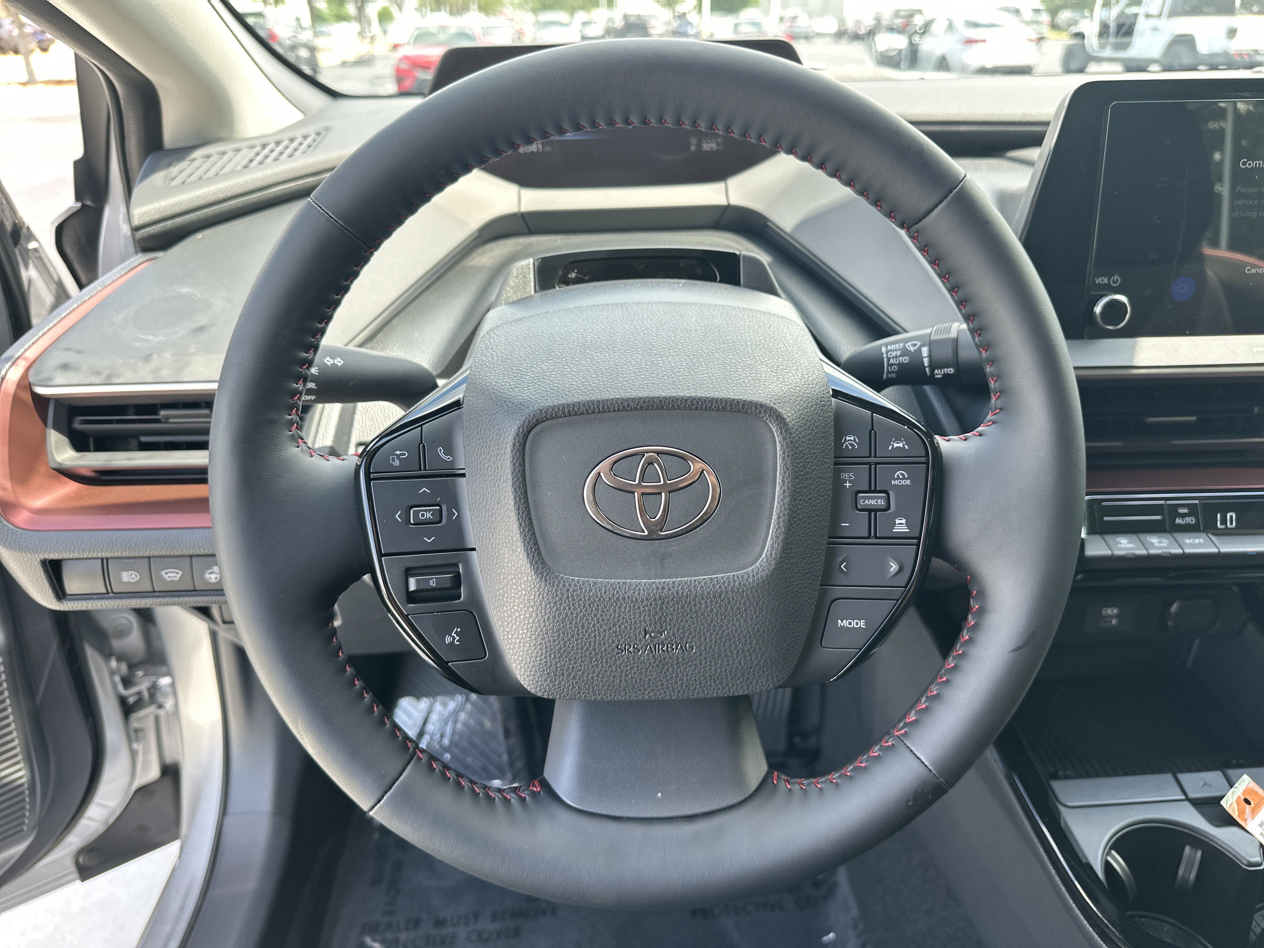 Certified 2026 Toyota Prius Plug-In Hybrid FWD image 18