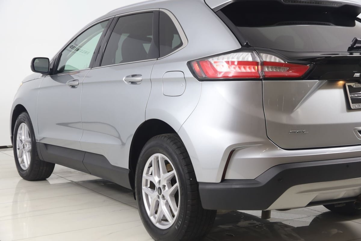 Used 2024 Ford Edge SEL w/ Convenience Package AWD/4WD image 22
