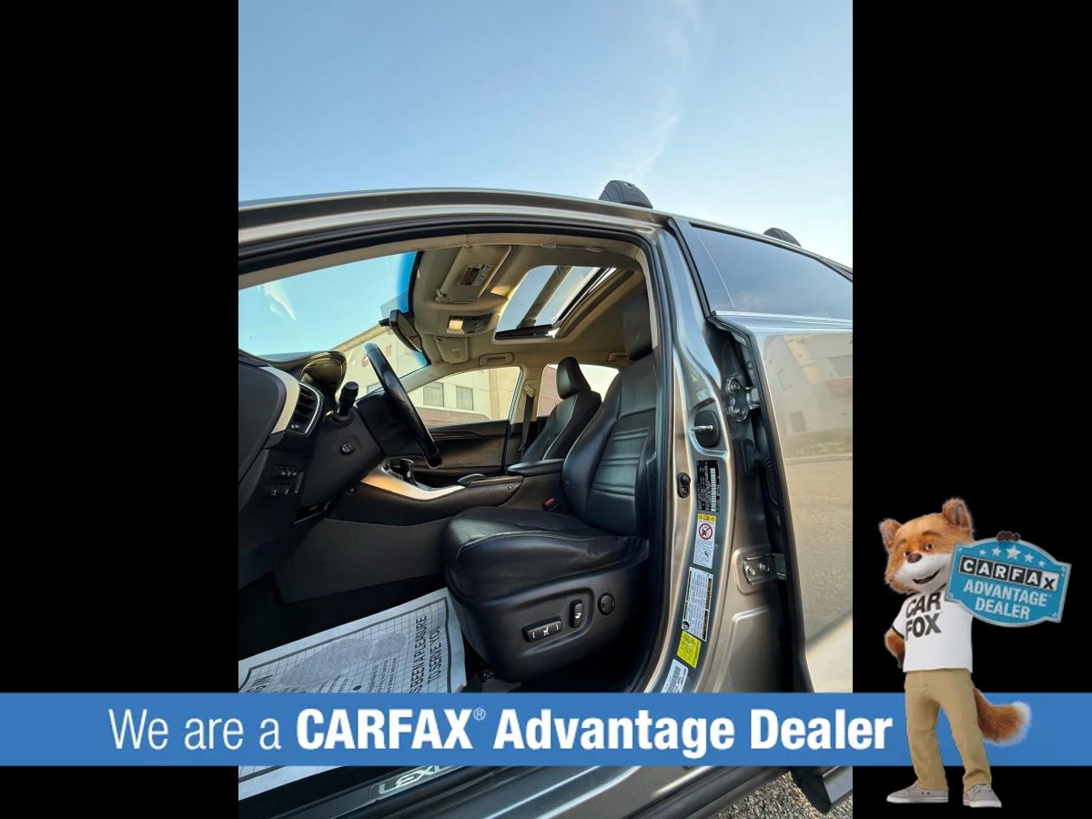 Used 2017 Lexus NX 200t AWD w/ Premium Package image 32