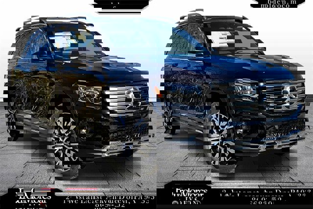 New 2026 Mercedes-Benz GLB 250 4MATIC