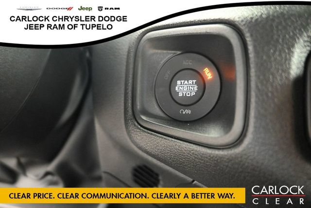 New 2026 Jeep Wrangler Sport AWD/4WD image 19