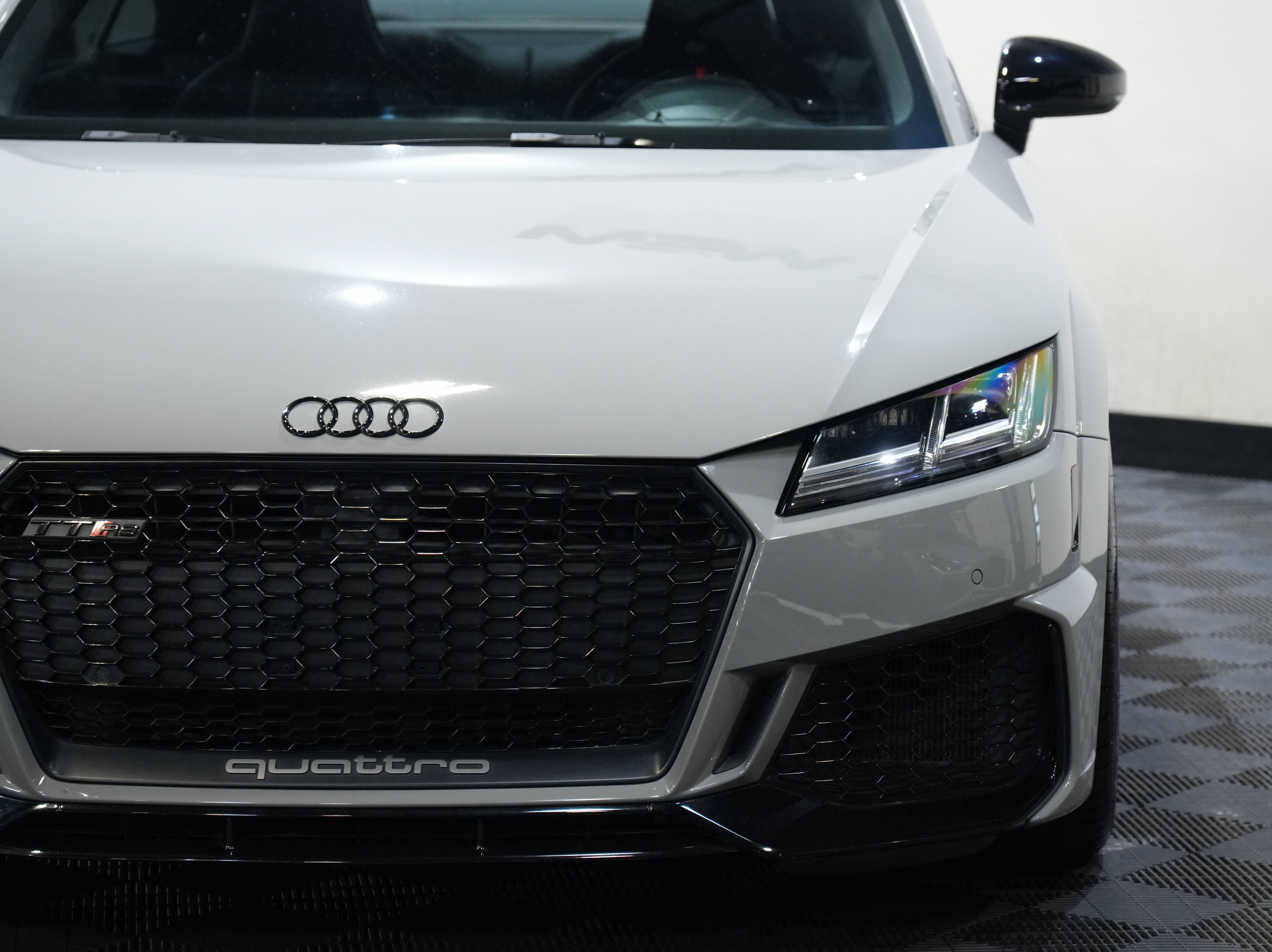 Used 2019 Audi TT RS w/ Technology Package AWD/4WD image 10