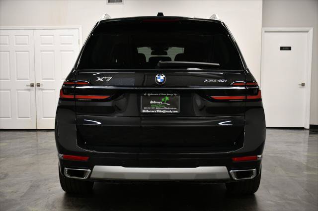 Used 2026 BMW X7 xDrive40i AWD/4WD image 7