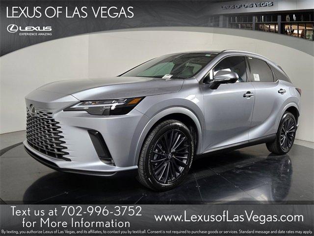 New 2026 Lexus RX 350 Premium image 1