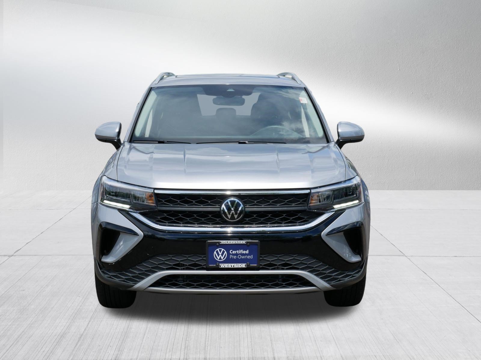 Certified 2023 Volkswagen Taos SE w/ Panoramic Sunroof Package AWD/4WD video 2