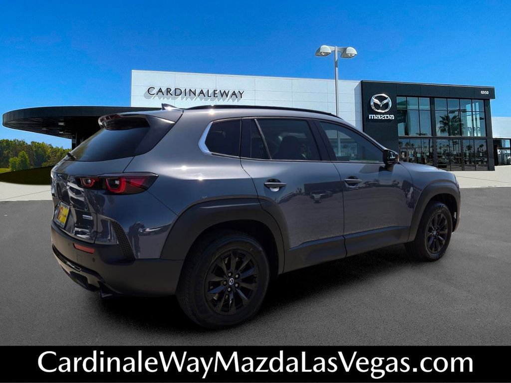 New 2026 MAZDA CX-50 AWD 2.5 Hybrid w/ Cargo Package image 6