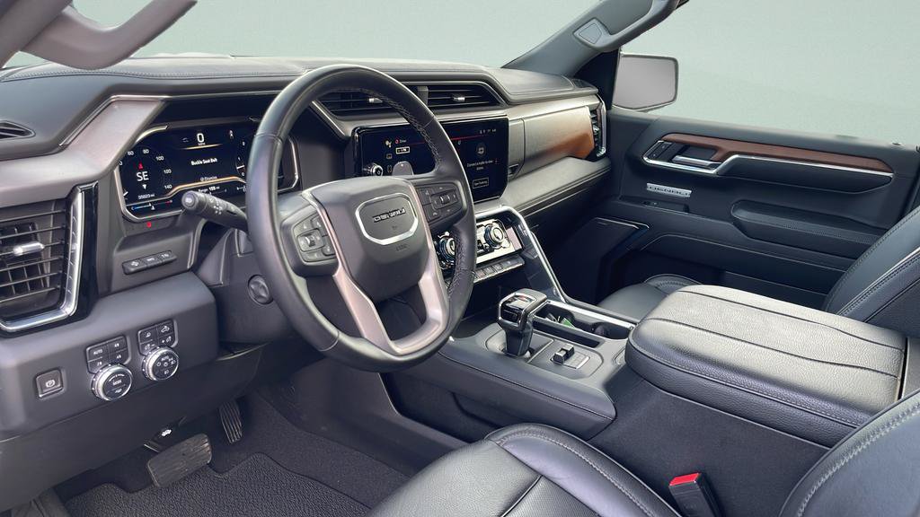 Used 2023 GMC Sierra 1500 Denali w/ Denali Reserve Package AWD/4WD image 22