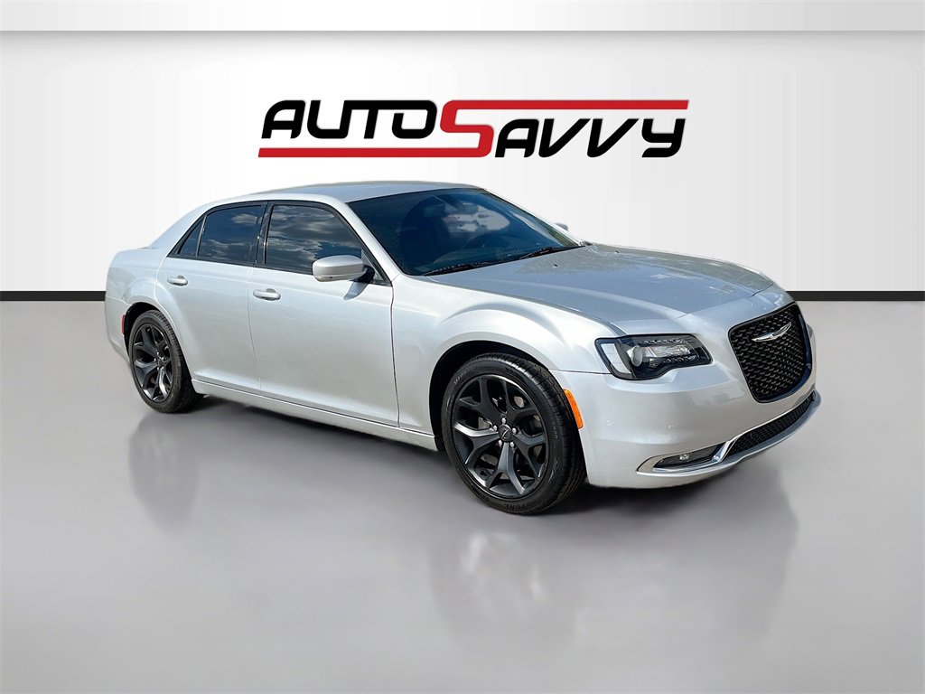 Used 2021 Chrysler 300 S