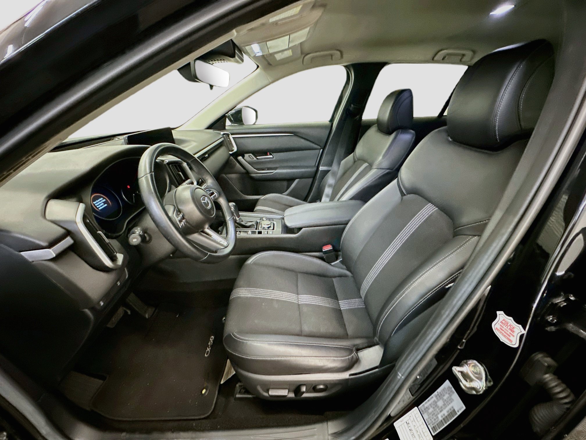 Used 2025 MAZDA CX-50 AWD 2.5 S w/ Preferred Package image 13