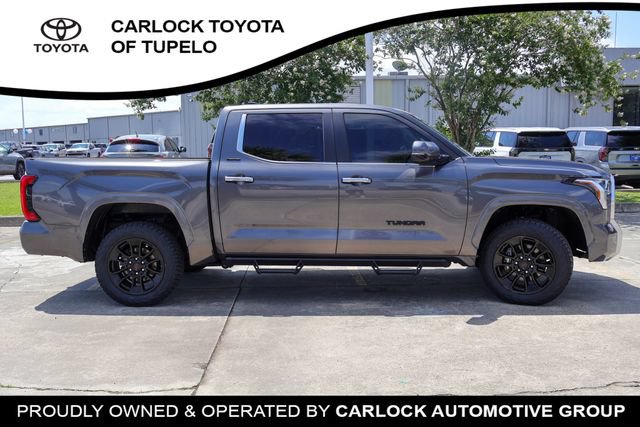 Used 2024 Toyota Tundra Limited AWD/4WD image 26