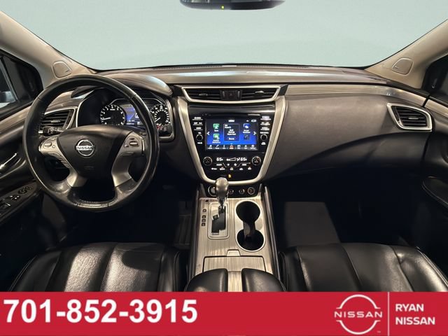 Used 2017 Nissan Murano Platinum w/ Platinum Technology Package AWD/4WD image 10