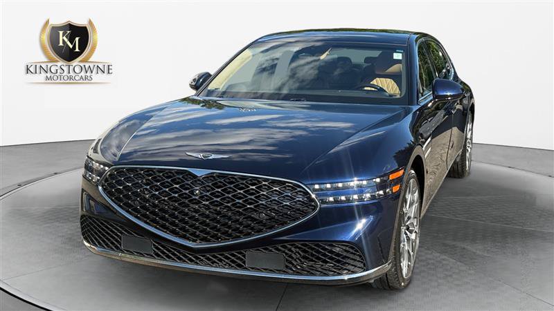 Used 2023 Genesis G90 3.5T AWD/4WD image 1