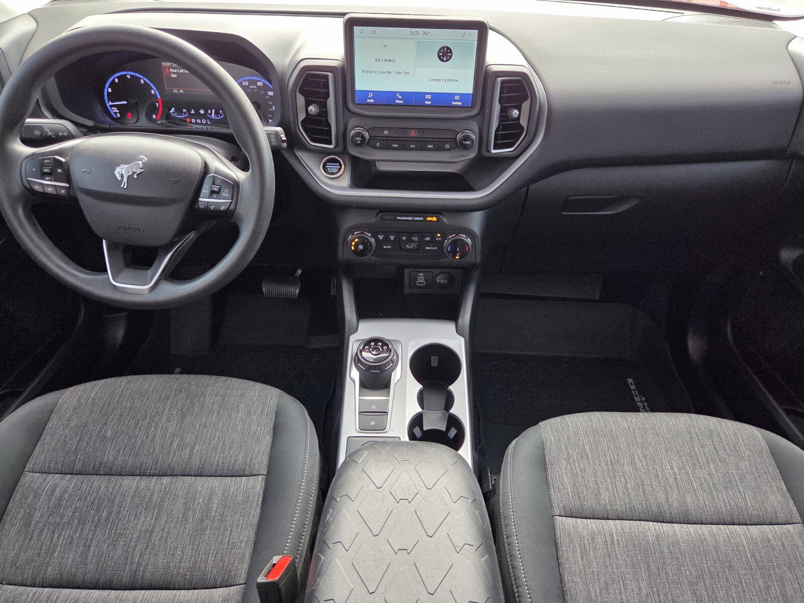 Used 2023 Ford Bronco Sport Big Bend image 7