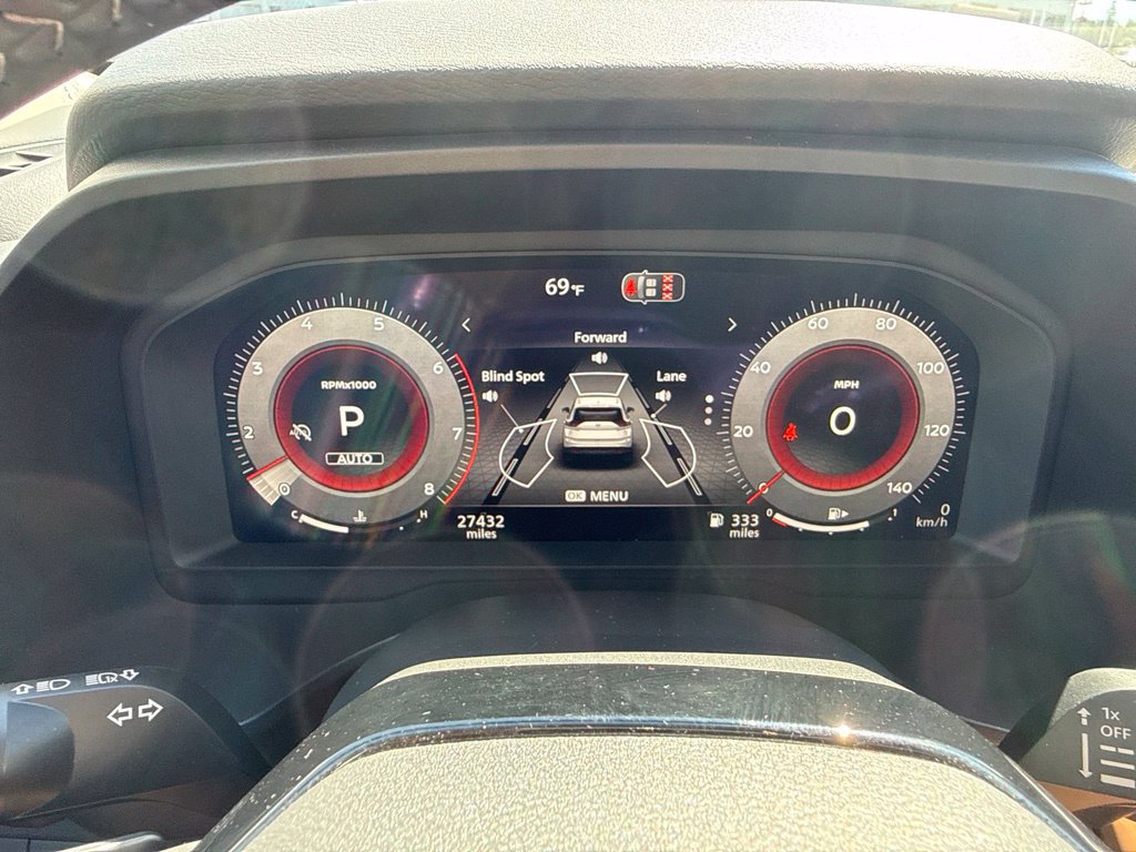 Used 2026 Nissan Rogue SL AWD/4WD image 32