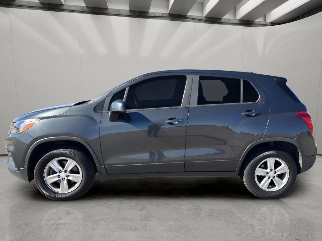 Used 2020 Chevrolet Trax LS w/ Tint and Cruise Package image 2