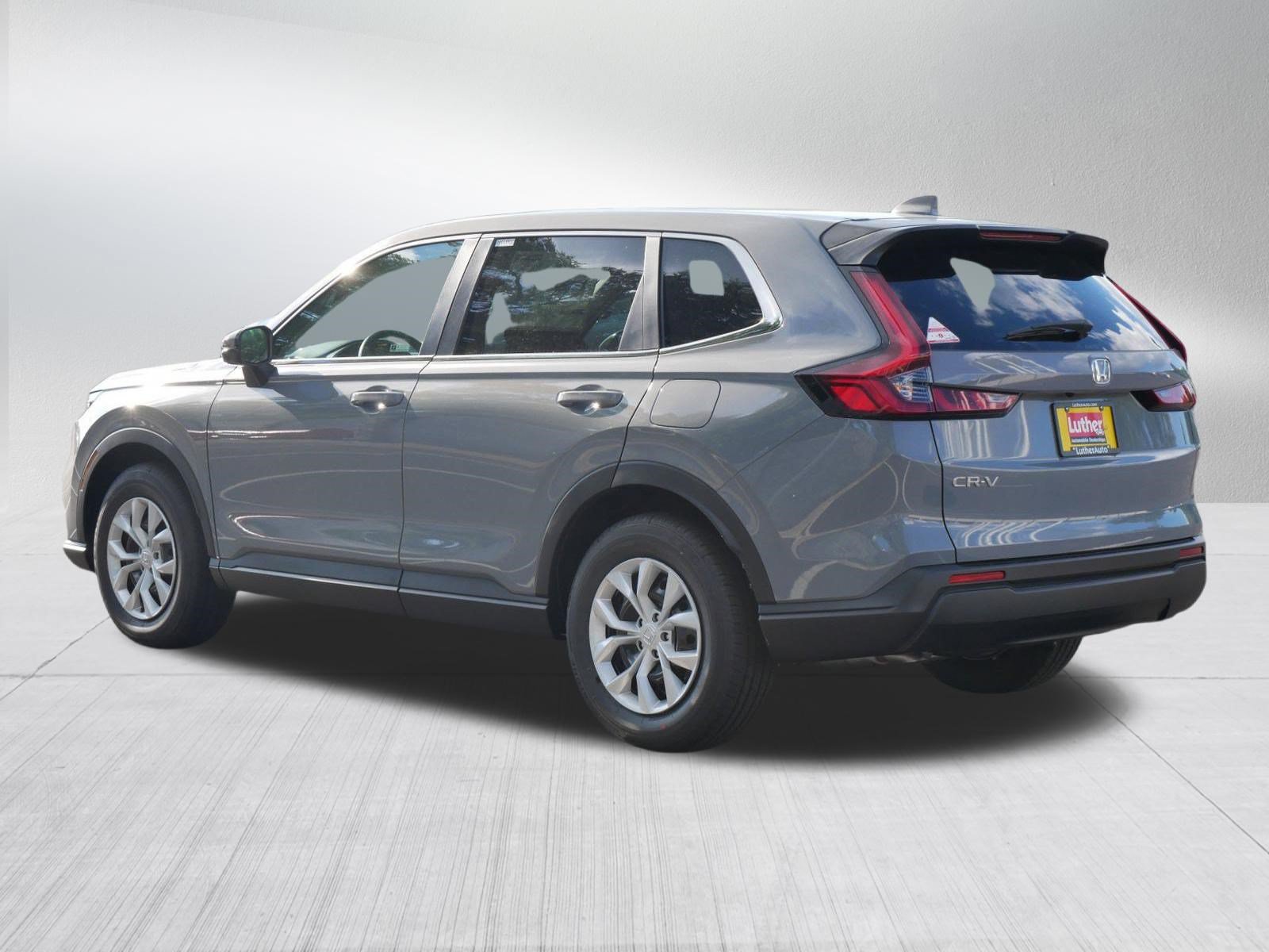New 2026 Honda CR-V LX image 5