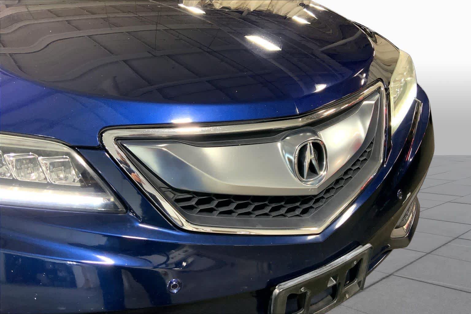 Used 2017 Acura RDX w/ Advance Package AWD/4WD image 30
