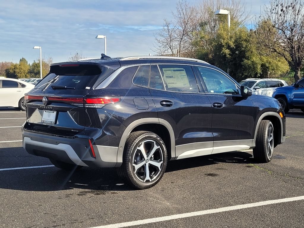 New 2026 Volkswagen Tiguan SE AWD/4WD image 5