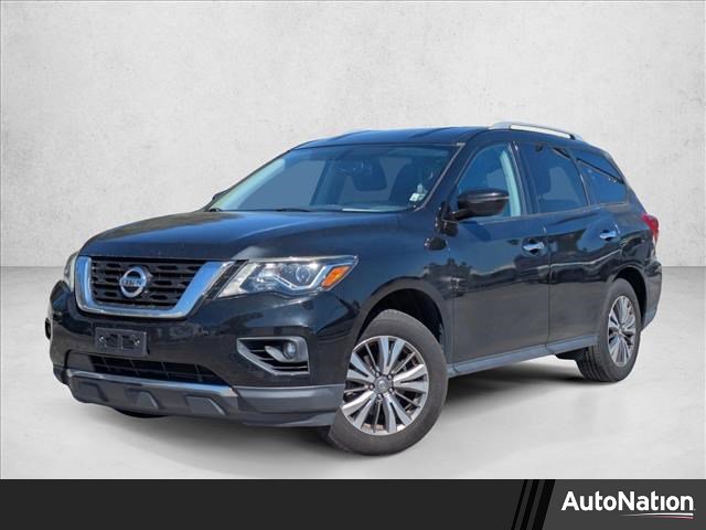 Used 2020 Nissan Pathfinder SV image 1