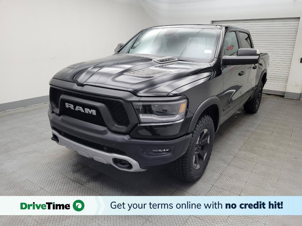 Used 2019 RAM 1500 Rebel w/ Rebel Level 2 Equipment Group AWD/4WD image 1