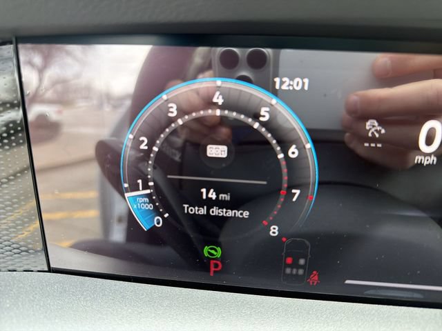 New 2026 Volkswagen Tiguan S AWD/4WD image 16