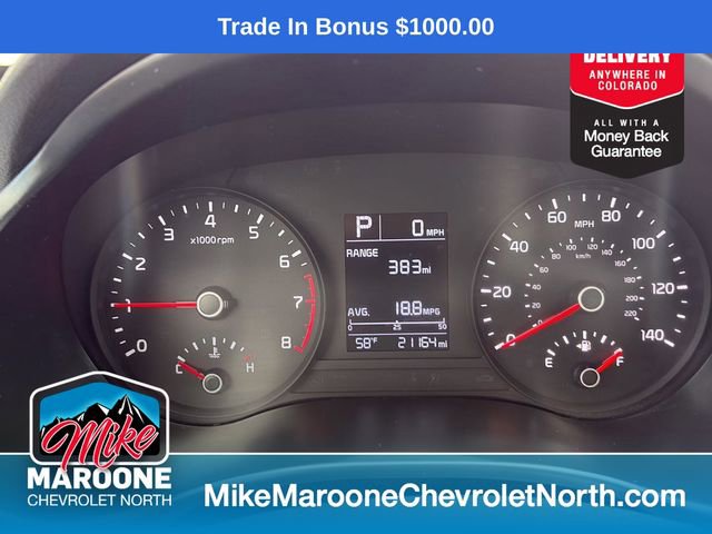 Used 2021 Kia Rio S image 23