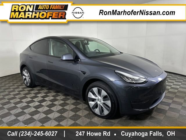 Used 2020 Tesla Model Y Long Range