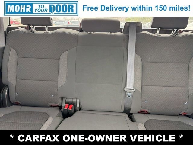 Used 2021 Chevrolet Silverado 1500 LT image 32