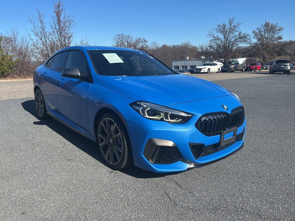 Used 2020 BMW M235i xDrive Gran Coupe