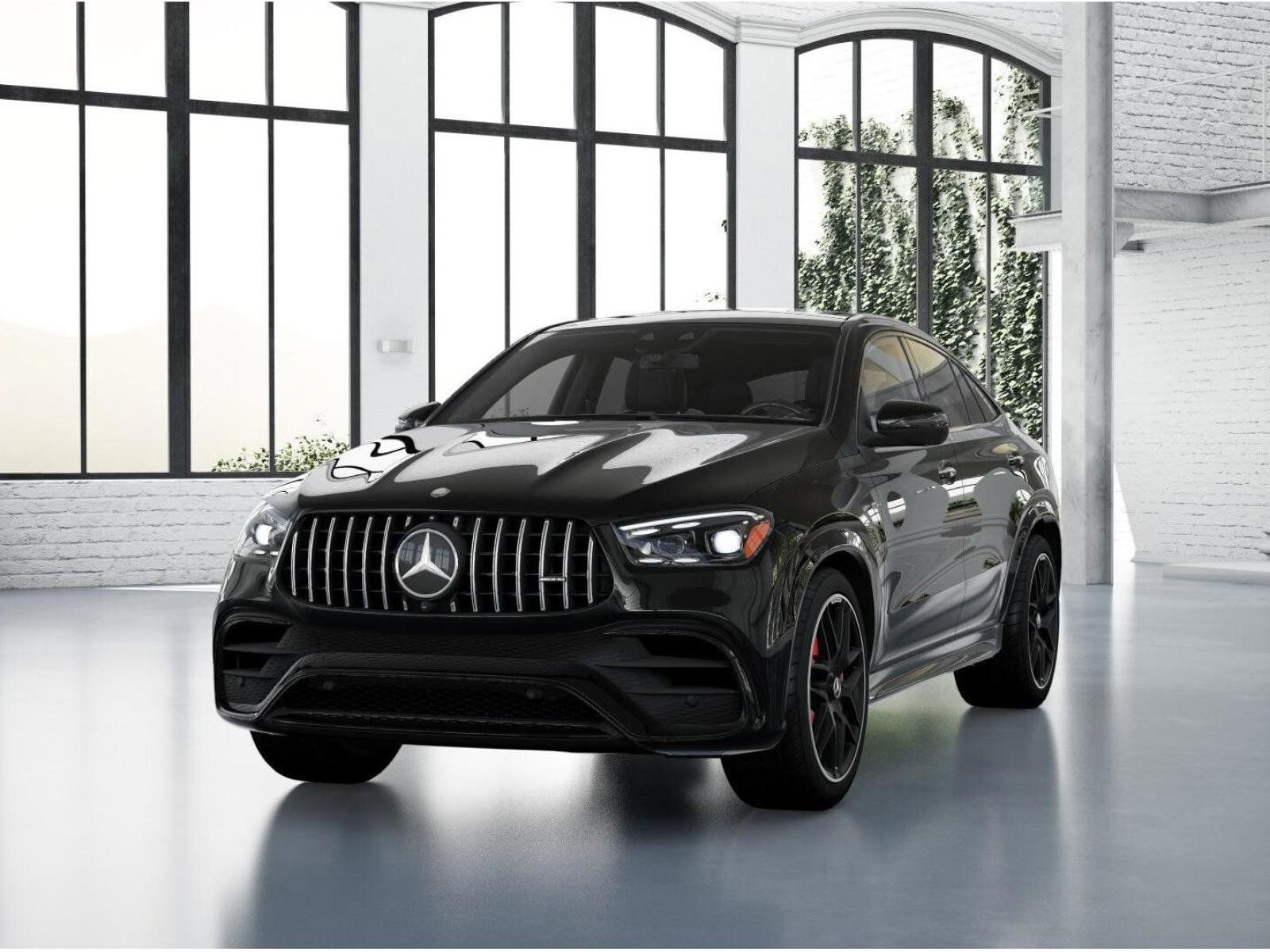 New 2026 Mercedes-Benz GLE 63 AMG S image 41