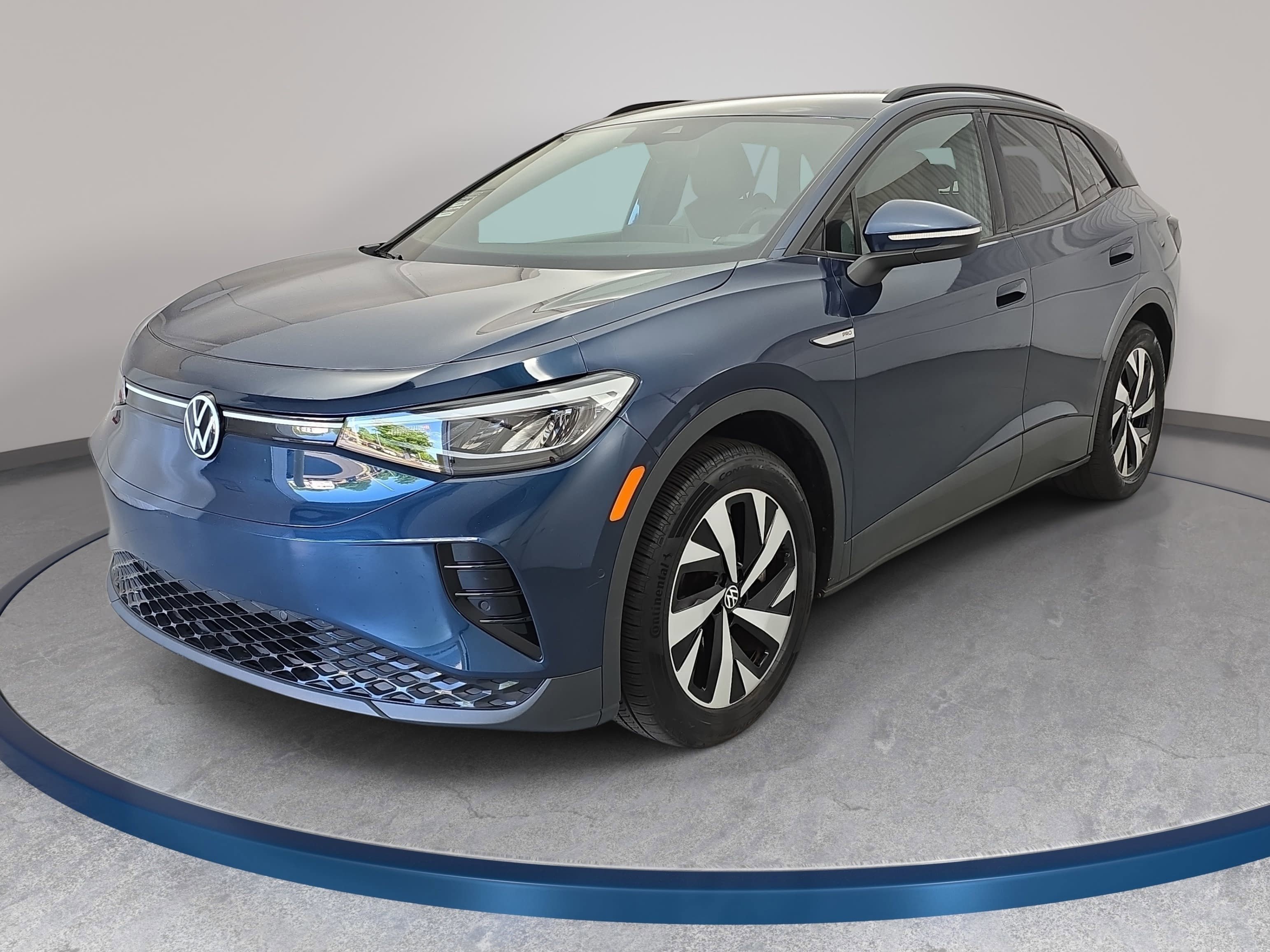 Certified 2023 Volkswagen ID.4 Pro