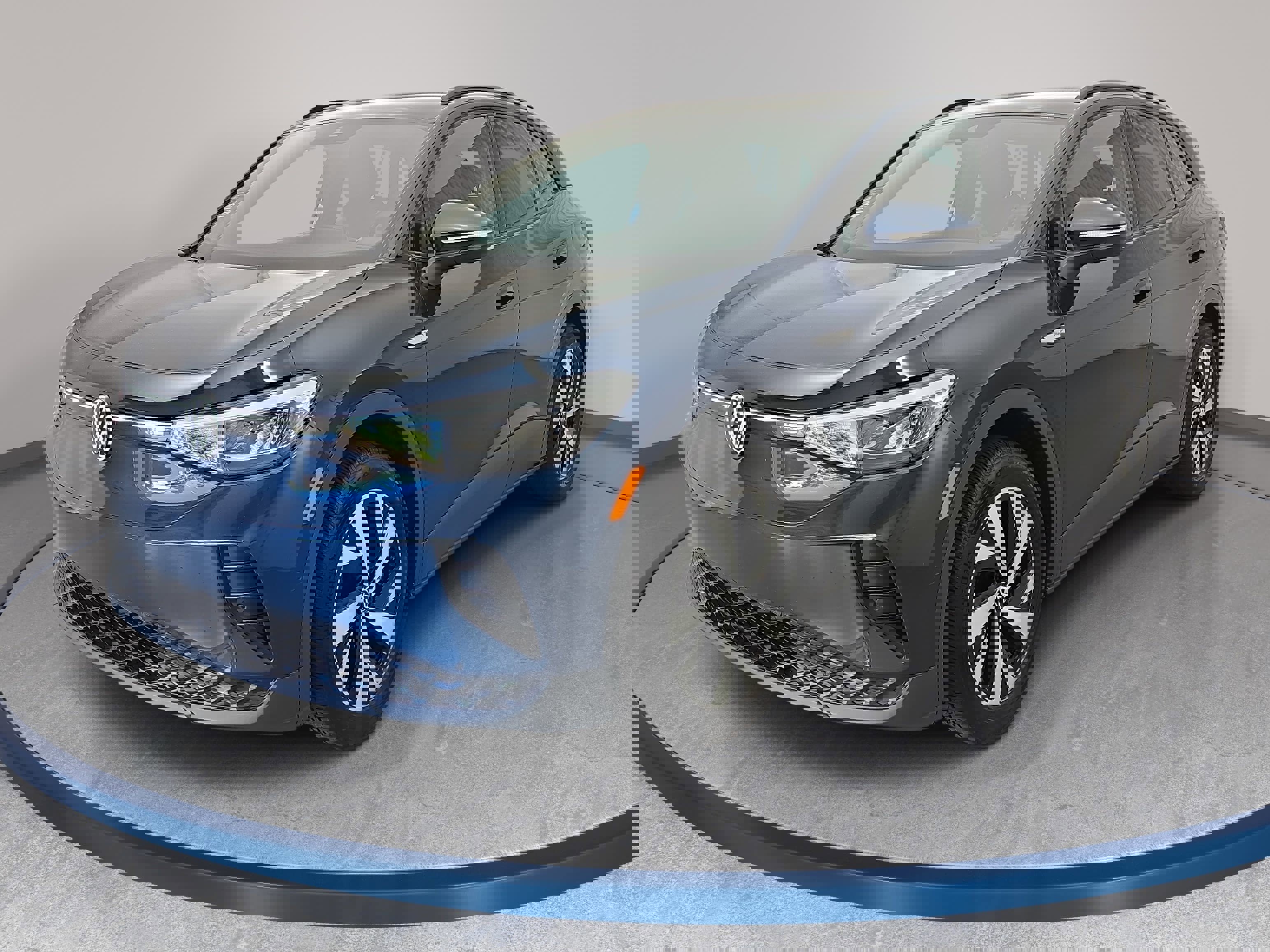 Certified 2023 Volkswagen ID.4 Pro image 1