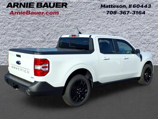 Used 2023 Ford Maverick Lariat w/ Lariat Luxury Package AWD/4WD image 7