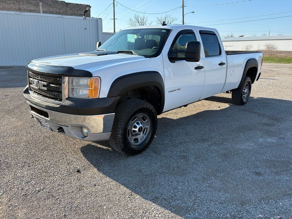 Used 2013 GMC Sierra 2500 SLE image 7
