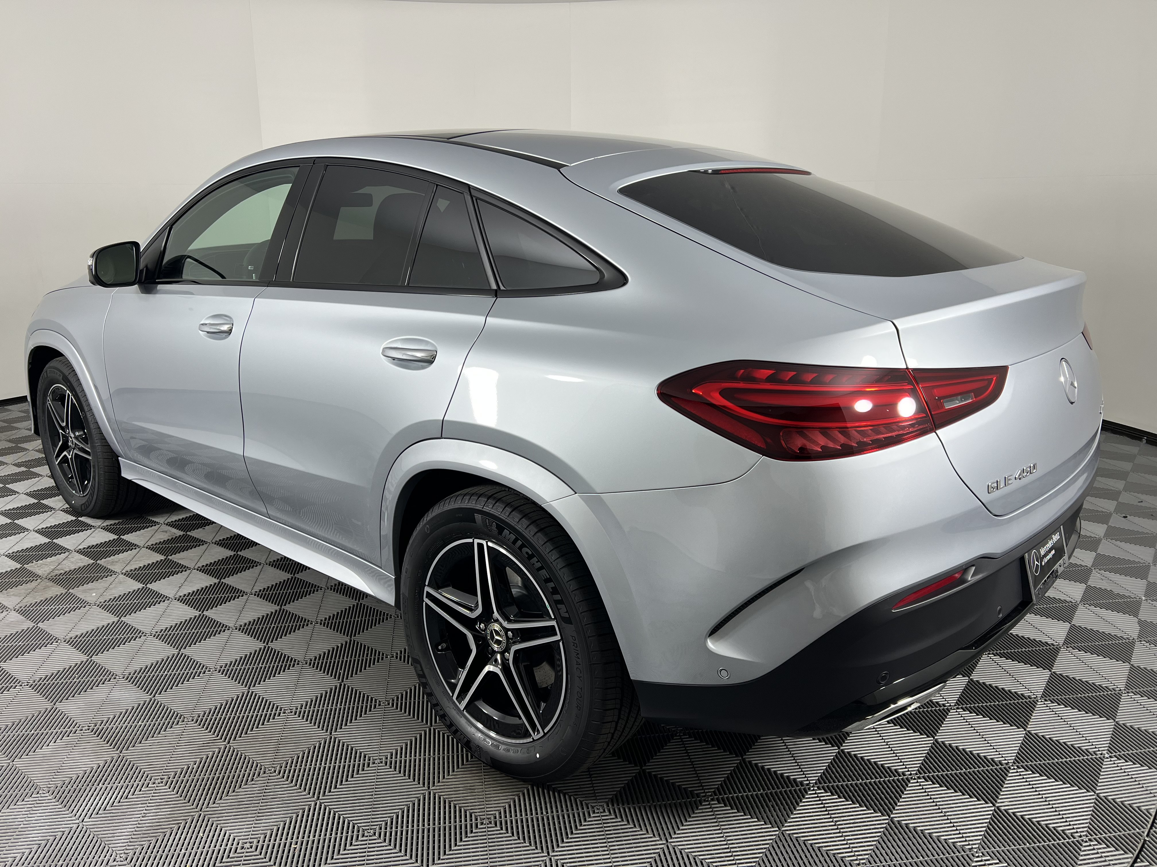 New 2026 Mercedes-Benz GLE 450 4MATIC Coupe image 10